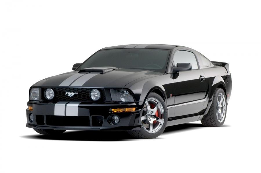 Ford Mustang Stage 3 by Roush '2009